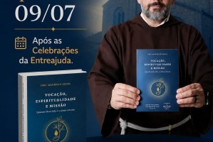 Entreajuda 25 anos e Frei Maurício
