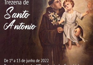 TREZENA  DE  SANTO  ANTONIO 