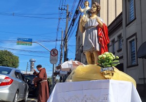 Festa Louvor a São Cristóvão, Padroeiro dos Motoristas