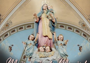 Terço em louvor a Maria, neste mês de maio todos os dias ao meio dia. Reze conosco presencialmente aqui na Paróquia ou Online pelo Facebook ou aqui pela Webtv