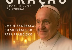 Em memória e oração