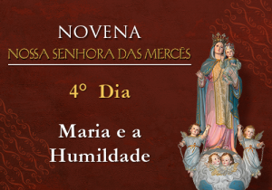 Novena Nossa Senhora das Mercês