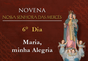 Novena Nossa Senhora das Mercês
