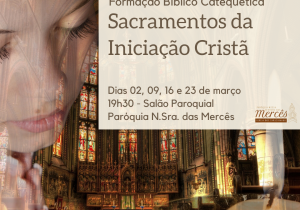 Formação Bíblico Catequética
