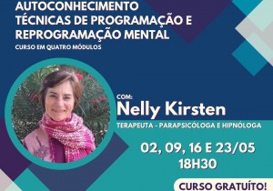 Curso de Parapsicologia