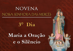 Novena Nossa Senhora das Mercês