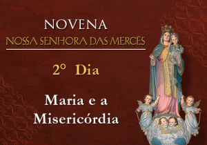 Novena Nossa Senhora das Mercês