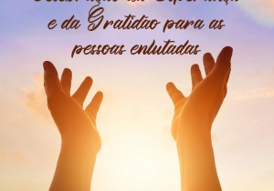 Celebração da Esperança e da Gratidão para pessoas enlutadas. Nesta quarta-feira às 20h. Compartilhe com quem está passando pelo luto. Participe presencialmente aqui na Paróquia ou acompanhe pelo Facebook  e aqui no Site 