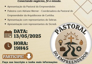 1º Encontro: Conectando Negócios, Fé e Missão
