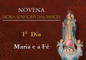 Novena Nossa Senhora das Mercês