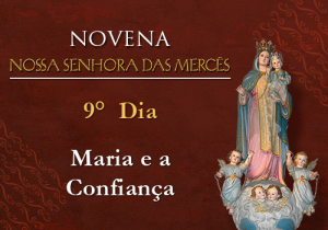 Novena Nossa Senhora das Mercês