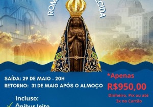 Romaria a Aparecida
