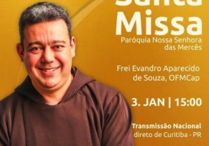 Missas do dia das Bênçãos