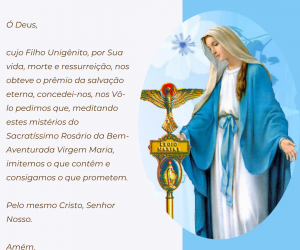 Grupos de Oração Paróquia Nossa Senhora das Mercês