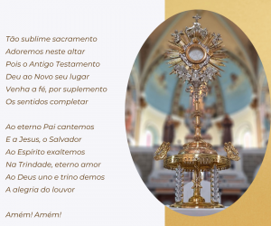 Grupos de Oração Paróquia Nossa Senhora das Mercês