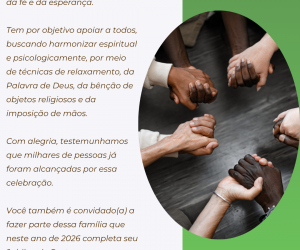 Grupos de Oração Paróquia Nossa Senhora das Mercês