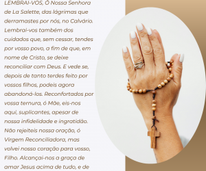 Grupos de Oração Paróquia Nossa Senhora das Mercês