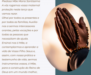 Grupos de Oração Paróquia Nossa Senhora das Mercês
