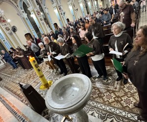 Profissão da Ordem Franciscana Secular