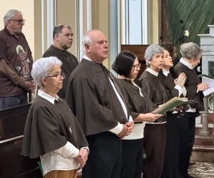 Profissão da Ordem Franciscana Secular
