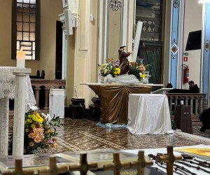 Profissão da Ordem Franciscana Secular