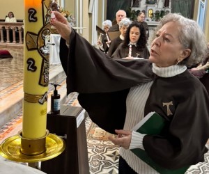 Profissão da Ordem Franciscana Secular