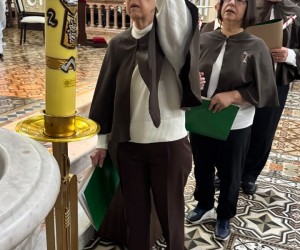 Profissão da Ordem Franciscana Secular