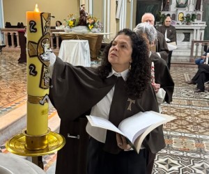 Profissão da Ordem Franciscana Secular