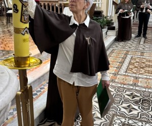 Profissão da Ordem Franciscana Secular