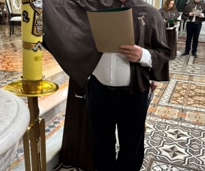 Profissão da Ordem Franciscana Secular