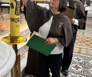 Profissão da Ordem Franciscana Secular
