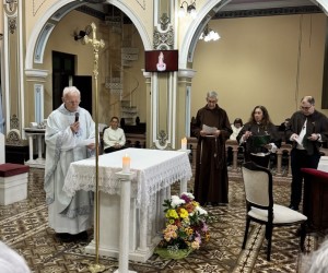 Profissão da Ordem Franciscana Secular