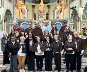 Profissão da Ordem Franciscana Secular