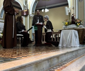 Profissão da Ordem Franciscana Secular