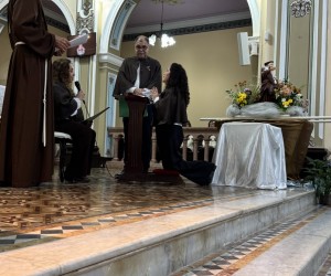 Profissão da Ordem Franciscana Secular