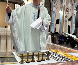 Profissão da Ordem Franciscana Secular