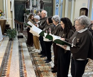 Profissão da Ordem Franciscana Secular