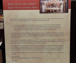 800 Anos do Trânsito de São Francisco de Assis