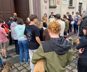 Bênção dos Animais