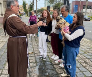 Bênção dos Animais