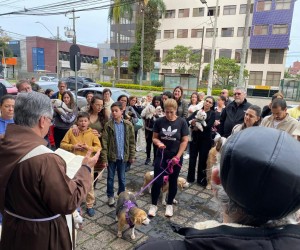 Bênção dos Animais