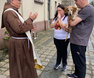 Bênção dos Animais