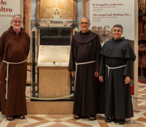 Em Roma, franciscanos celebram os 800 anos da confirmação da Regra