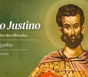 Hoje é celebrado são Justino, padre da Igreja e mártir