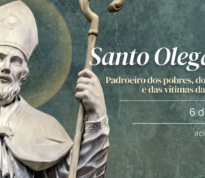 Hoje é dia de santo Olegário, o santo que teve que governar três dioceses ao mesmo tempo