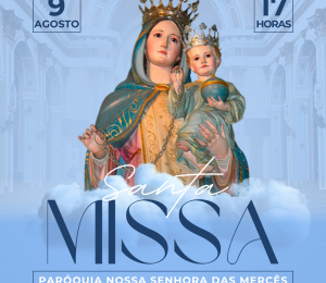 Missa com as Mensageiras das Capelinhas
