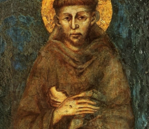 800 anos do Trânsito de São Francisco de Assis