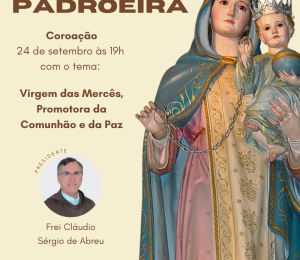 Novena da Padroeira - Coroação de Nossa Senhora