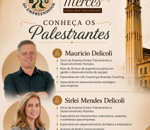 6º Encontro da Pastoral do Empreendedor