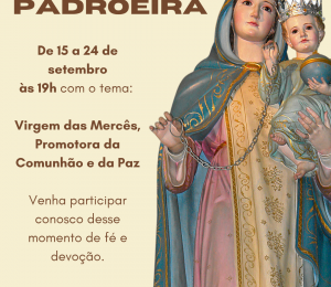 Novena da Padroeira